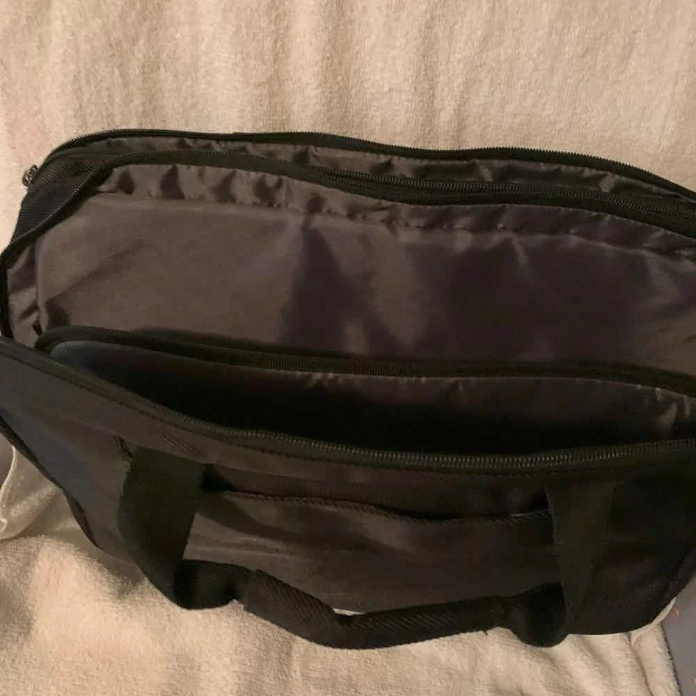 Solo Computer Laptop Briefcase
